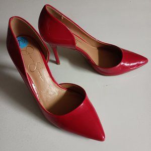 Jessica Simpson Prizma D'Orsay Pumps